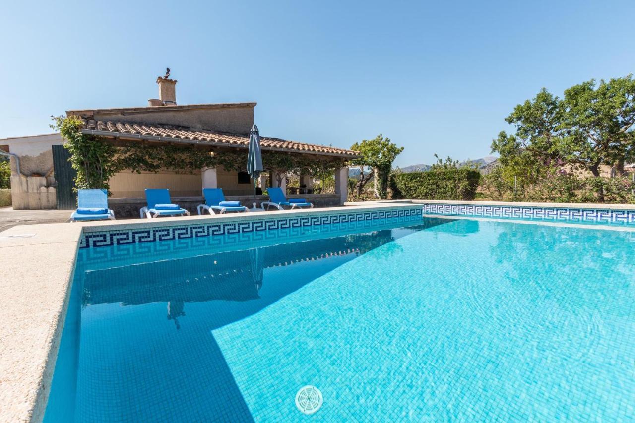 Villa Catalina - Catalina Petit Польенса Экстерьер фото