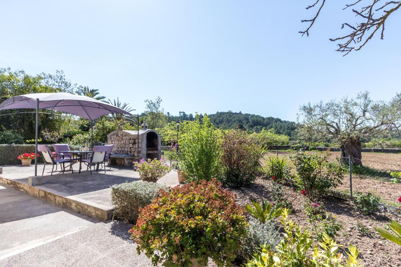 Villa Catalina - Catalina Petit Польенса Экстерьер фото