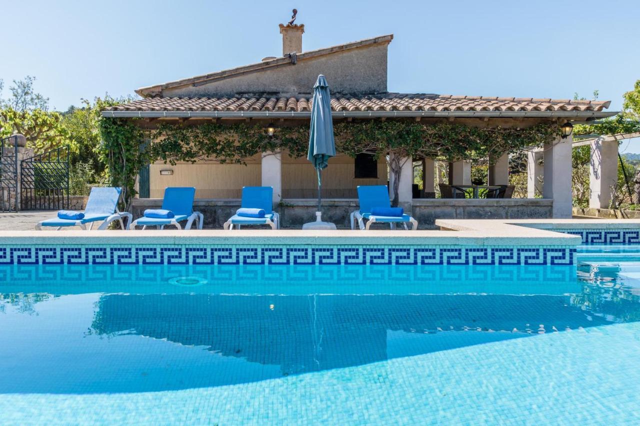 Villa Catalina - Catalina Petit Польенса Экстерьер фото