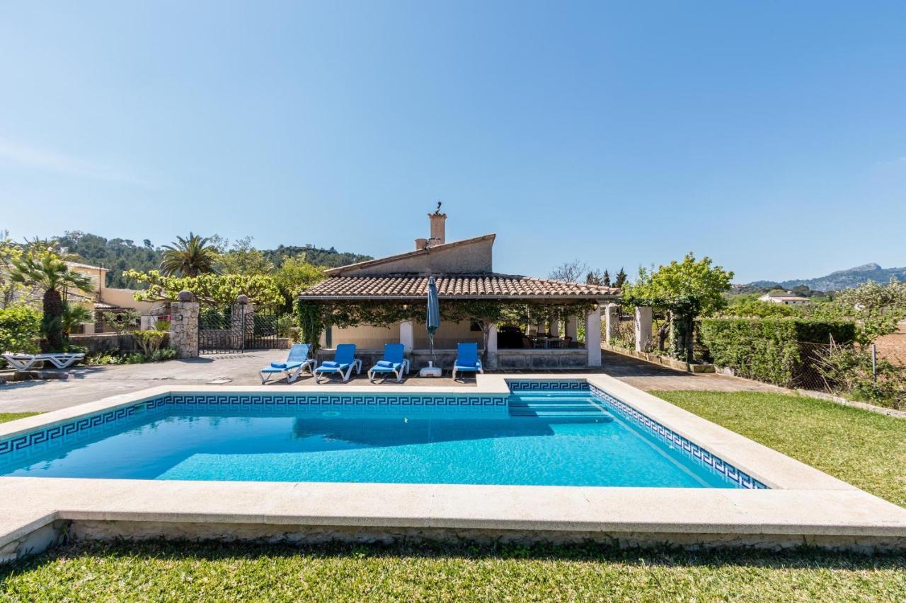Villa Catalina - Catalina Petit Польенса Экстерьер фото