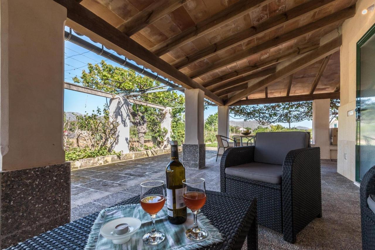 Villa Catalina - Catalina Petit Польенса Экстерьер фото