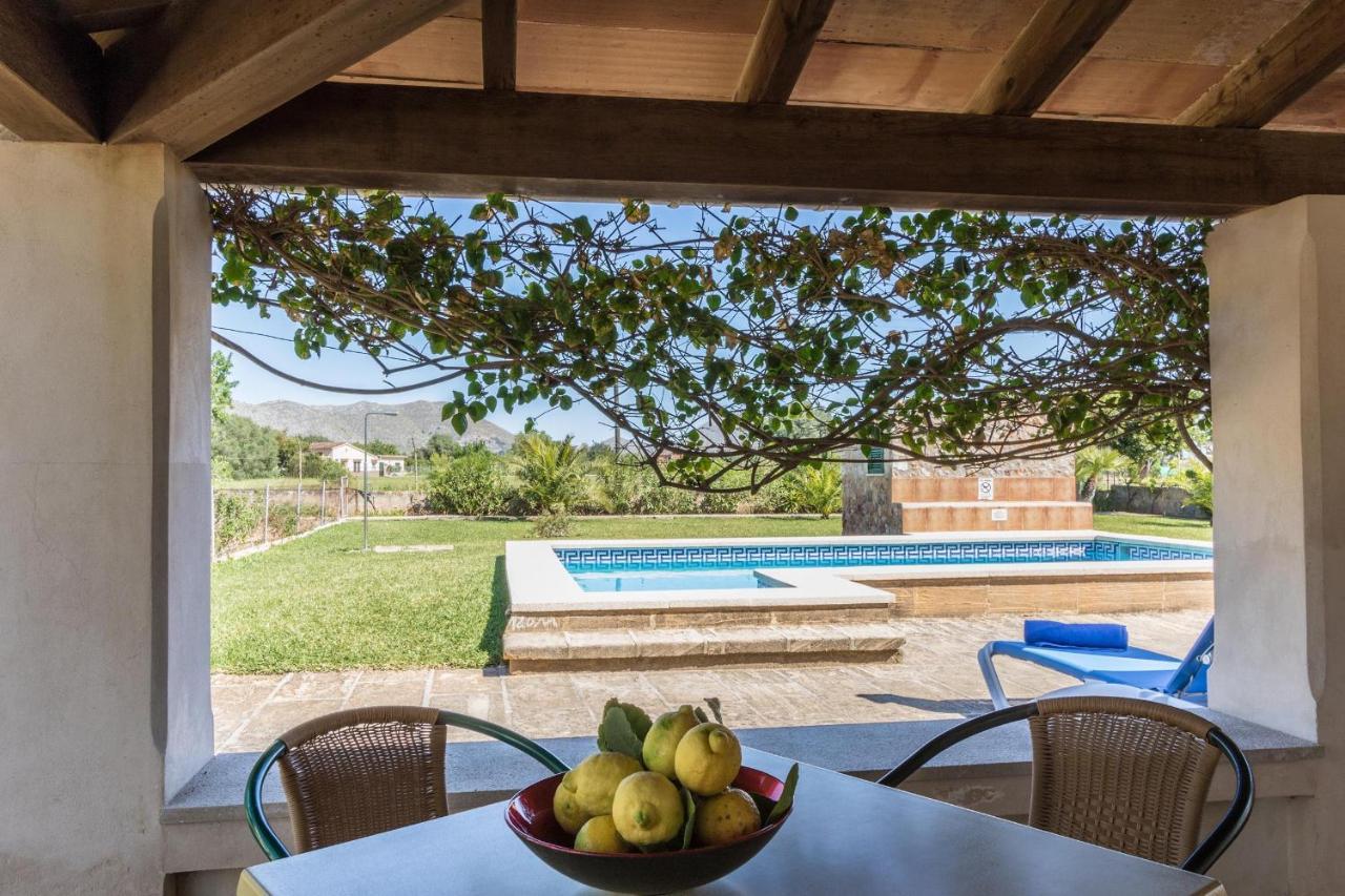 Villa Catalina - Catalina Petit Польенса Экстерьер фото