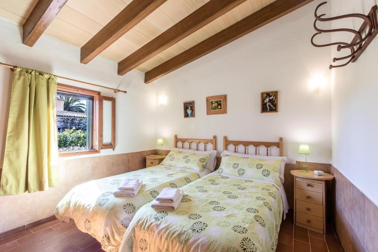 Villa Catalina - Catalina Petit Польенса Экстерьер фото