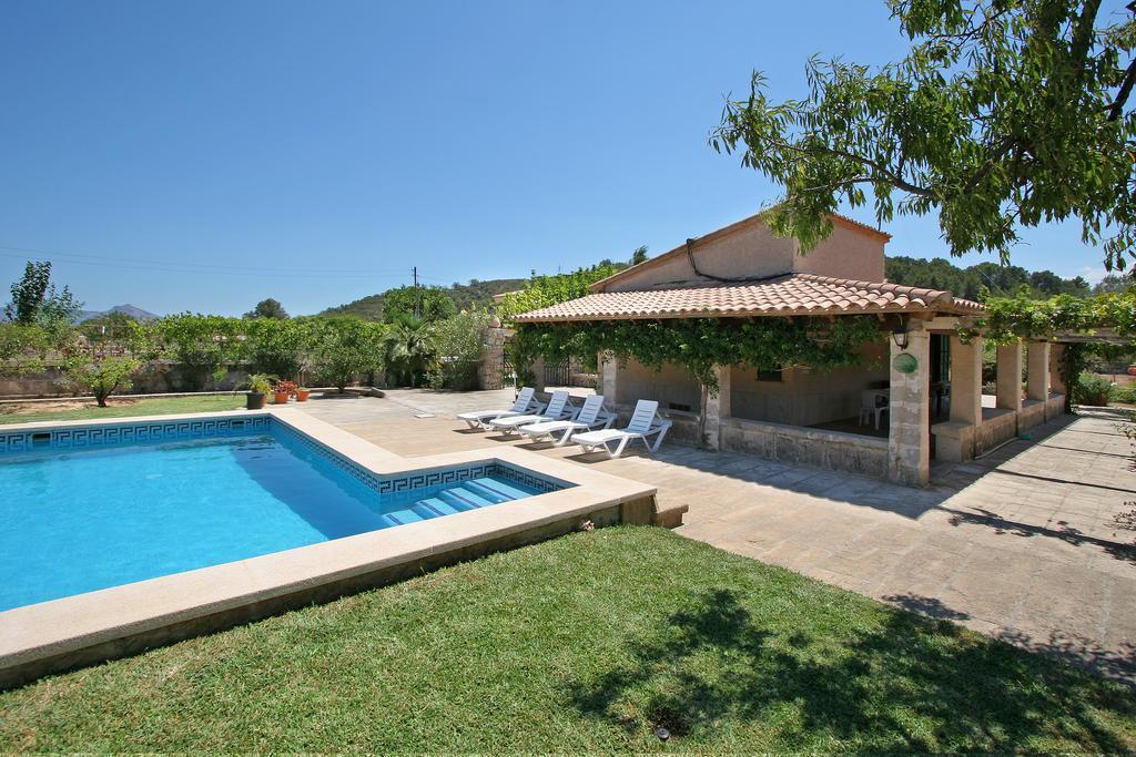 Villa Catalina - Catalina Petit Польенса Номер фото