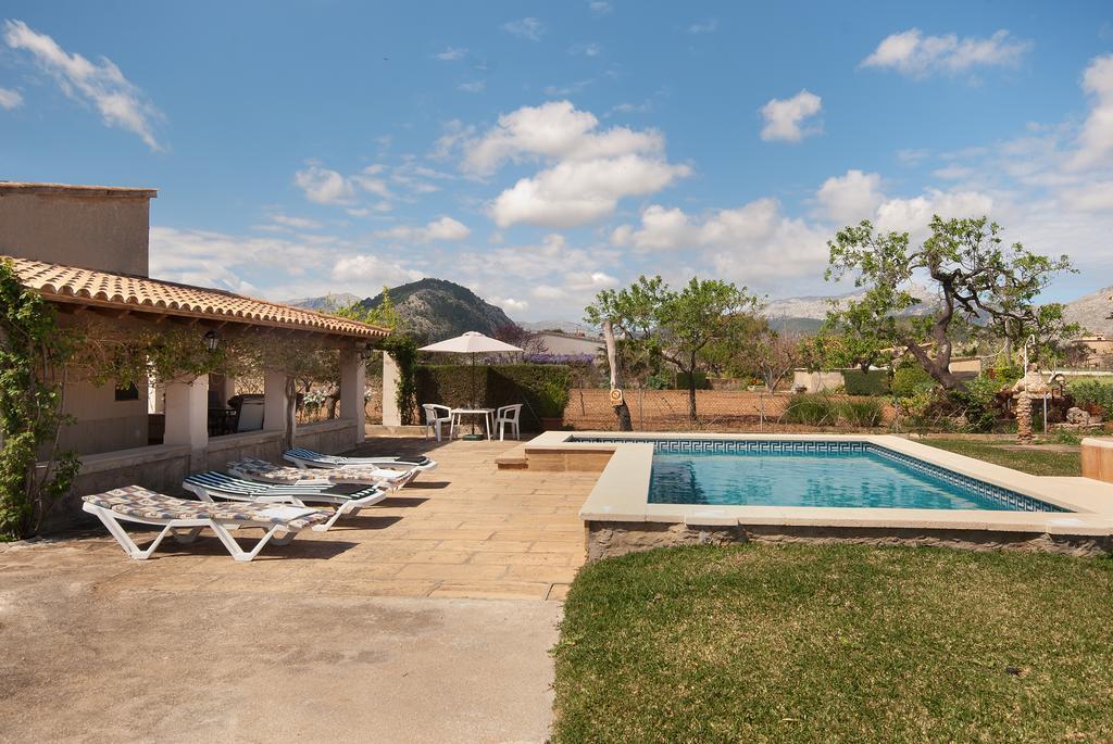 Villa Catalina - Catalina Petit Польенса Номер фото