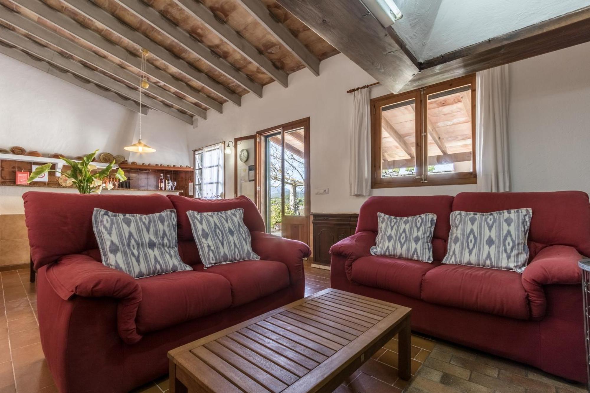 Villa Catalina - Catalina Petit Польенса Экстерьер фото