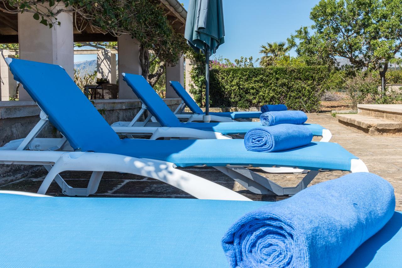 Villa Catalina - Catalina Petit Польенса Экстерьер фото