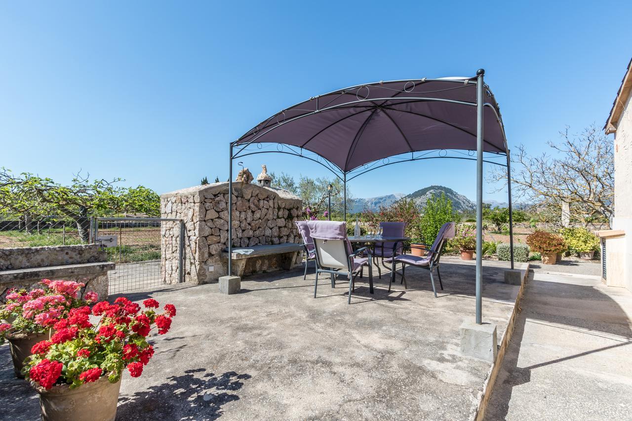 Villa Catalina - Catalina Petit Польенса Экстерьер фото